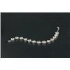 Image 1 : 2.85ct Sapphire Ruby Emerald Bracelet CRV$800