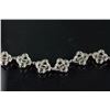 Image 3 : 2.85ct Sapphire Ruby Emerald Bracelet CRV$800