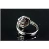 Image 3 : 0.65ct Ruby and 0.75ct Diamond Ring CRV$9500