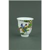 Image 2 : 2 Pc Republic Porcelain Cups Feng Qing Xiang Mark