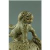 Image 3 : Song Style Longquan Lion Porcelain Inverted Ewer