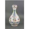 Image 3 : 6 PC Chinese Ducai Porcelain Vase Chenghua Mark