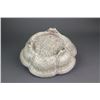 Image 3 : Chinese Guan Type Porcelain Lobed Basin