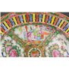 Image 3 : Chinese Canto Enameled Porcelain Plate and Bowl