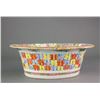 Image 7 : Chinese Canto Enameled Porcelain Plate and Bowl