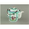 Image 10 : 3 Pc Jewellery Box & Porcelain Teapots Tongzhi MK