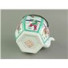 Image 11 : 3 Pc Jewellery Box & Porcelain Teapots Tongzhi MK