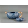Image 2 : Chinese Blue Zisha Teapot Attributed Gu Jingzhou