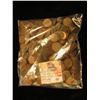 Image 1 : Approximately 500 Mixed U.S. Cents, memorials, Wheats and etc. I have never had time to sort these b