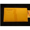 Image 1 : 1963 US Proof Set Original as Issued.  Unopened Envelope.