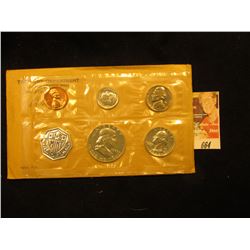 1963 US Proof Set Original as Issued.