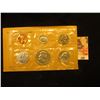 Image 1 : 1963 US Proof Set Original as Issued.