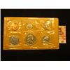 Image 1 : 1963 US Proof Set Original as Issued.  Unopened Envelope.