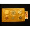 Image 2 : 1963 US Proof Set Original as Issued.  Unopened Envelope.