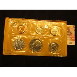 1964 US Proof Set Original as Issued.