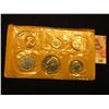 Image 1 : 1964 US Proof Set Original as Issued.