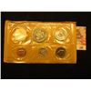 Image 2 : 1964 US Proof Set Original as Issued.