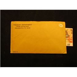 1964 US Proof Set Original as Issued.  Unopened Envelope.