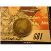Image 1 : 1897 Barber Dime. VG.