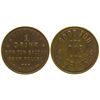 Image 1 : Bon Ton Saloon Token Bear Valley California