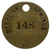 Image 1 : Deerlick Springs ID Tag Deerlick California