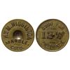 Image 1 : Wm. M. Wigginton Token Marble Colorado