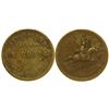 Image 1 : Hiatt & Co. Osage Trader Token Indian Territory