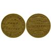 Image 1 : Lee & Reynolds Token Indian Territory