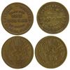 Image 1 : Osage Agency Token Indian Territory