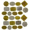 Image 1 : A Dozen Billings Tokens Billings Montana