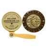 Image 1 : Two Advertising Mirrors Helena Montana