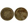 Image 1 : J. B. W.  Token Hastings Nebraska