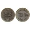 Image 1 : Monarch Saloon Token Carson City Nevada