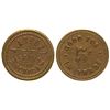 Image 1 : A. Abbott Token Mesquite Nevada