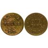 Image 1 : Geneva Trans. Co. Token Provo City Utah