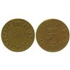 Image 1 : St. George Smoke House Token St. George Utah