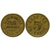 Image 1 : Mike Kurtes Token Spokane Washington