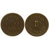 Image 1 : White Bluff Saloon Token White Bluff Washington