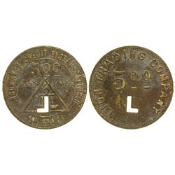 Lion Trading Co. Token Lionkol Wyoming