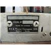 Image 4 : RCA Victor Tube radio