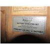 Image 4 : Philco Battery Operated Radio