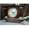 Image 1 : Gilbert Mantle Clock