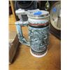 Image 1 : Train Theme Beer Stein