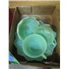 Image 1 : 4 pcs Jadite