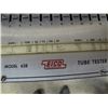 Image 2 : Eico Model 628 Tube Tester
