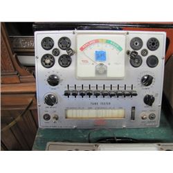 Eico Model 625 Tube Tester