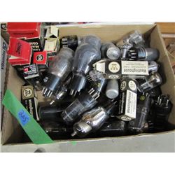 Box Radio Tubes