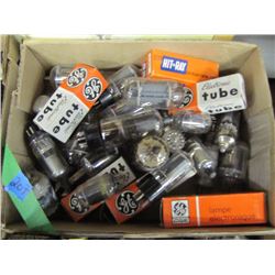 Box Radio Tubes