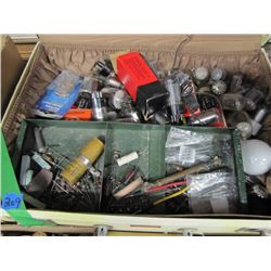 Box Radio Tubes