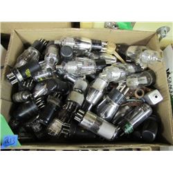 Box Radio Tubes